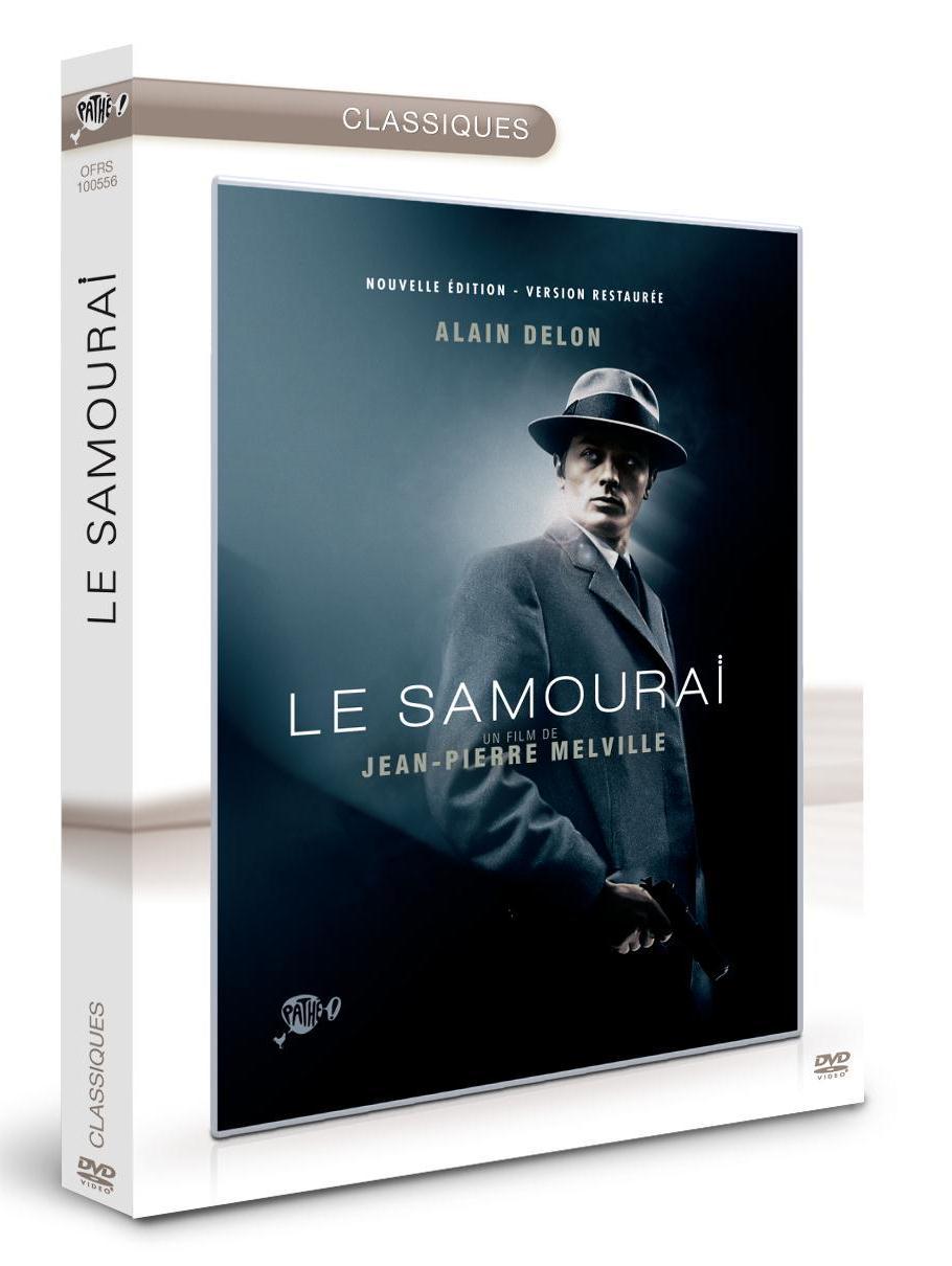 Le Samouraï [DVD]