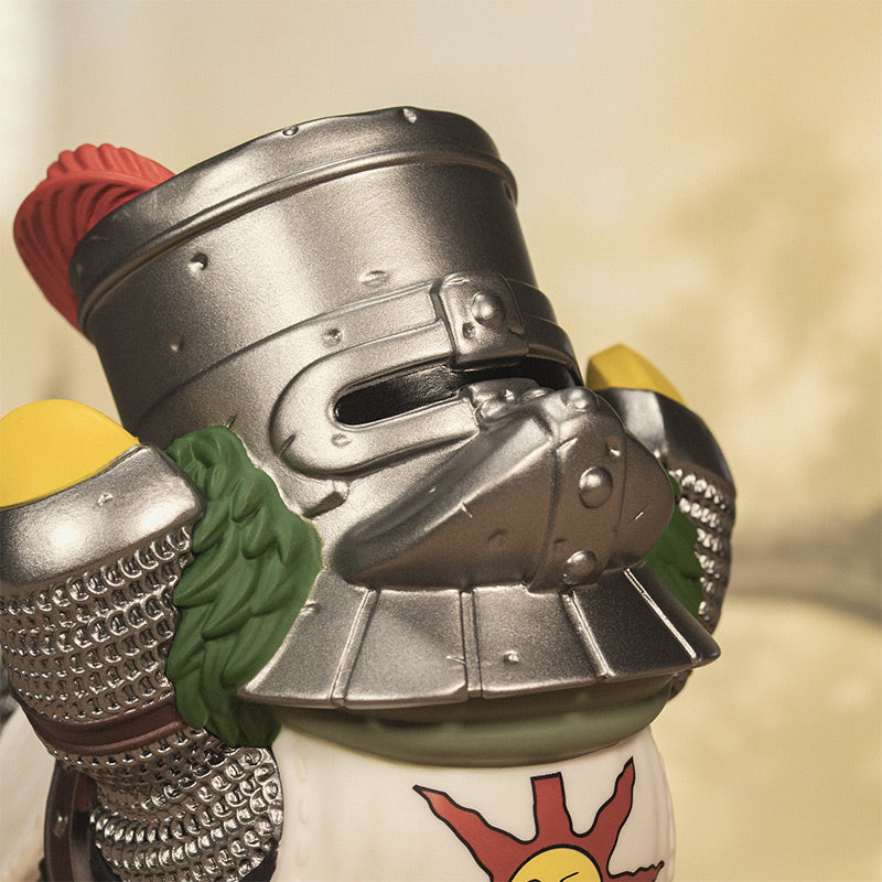 TUBBZ Canard de bain à collectionner - Dark Souls - Solaire d'Astora (Édition standard)