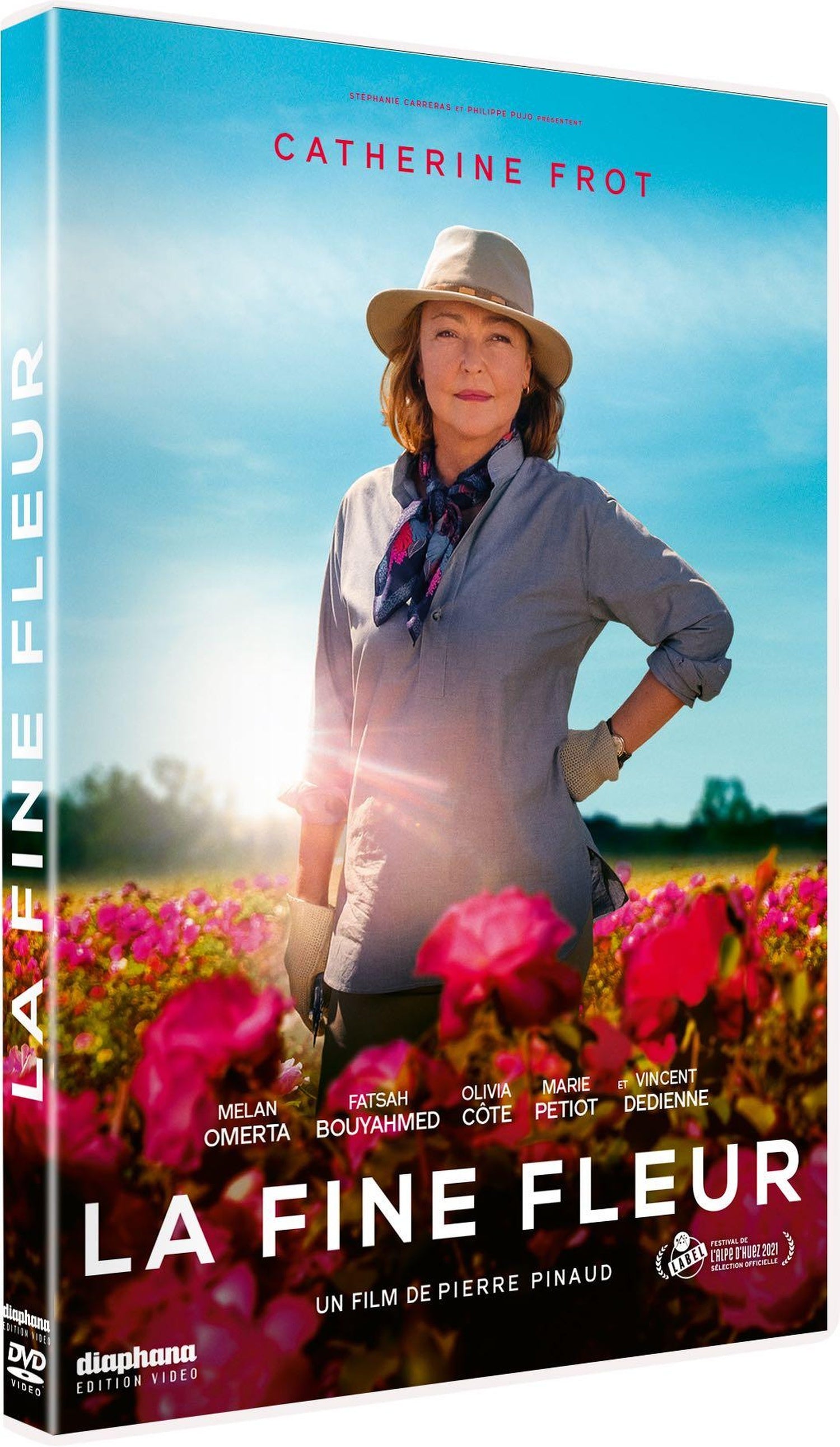 La Fine Fleur [DVD]