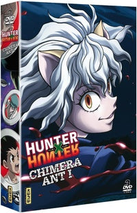 Hunter X Hunter - Chimera Ant - Vol. 1 [DVD]