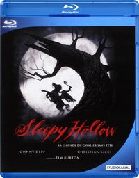 Sleepy Hollow, la légende du cavalier sans tête [Blu-ray]