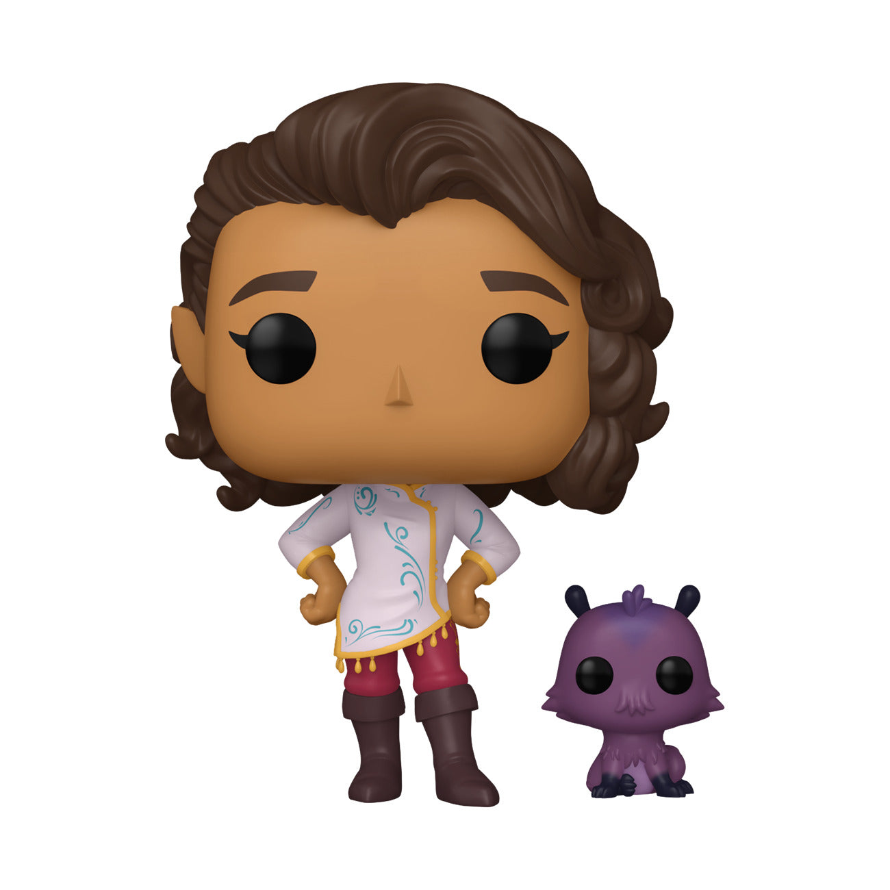 Funko Pop! Movies: Spellbound - Princess Ellian with Flink - flash vidéo