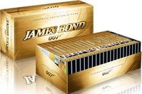 James Bond 007 - Intégrale collector 21 films [DVD]