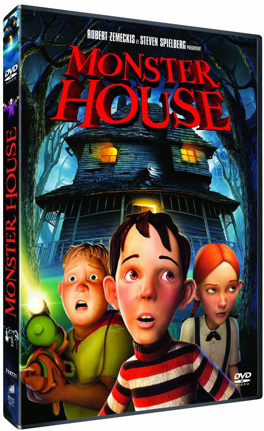 Monster House [DVD]