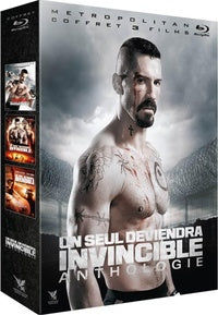 Un seul deviendra invincible - Anthologie : Un seul deviendra invincible : Dernier round + Un seul deviendra invincible : Redemption + Un seul deviendra invincible : Boyka [Blu-ray]
