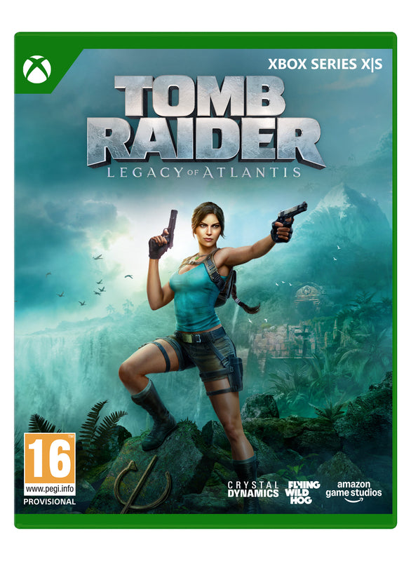 Tomb Raider: Legacy of Atlantis - Day One Edition