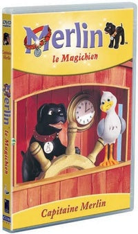 Merlin le Magichien - Capitaine Merlin [DVD]