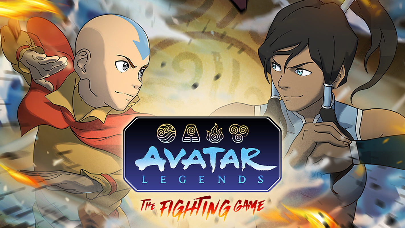 Avatar Legends: The Fighting Game - Deluxe Edition