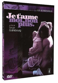 Je t'aime, moi non plus [DVD]