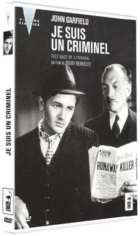 Je suis un criminel [DVD]