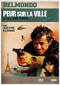 Peur sur la ville [DVD]