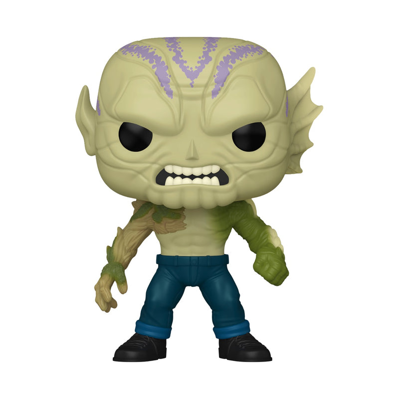 Funko Pop! Marvel: Secret Invasion - Gravik