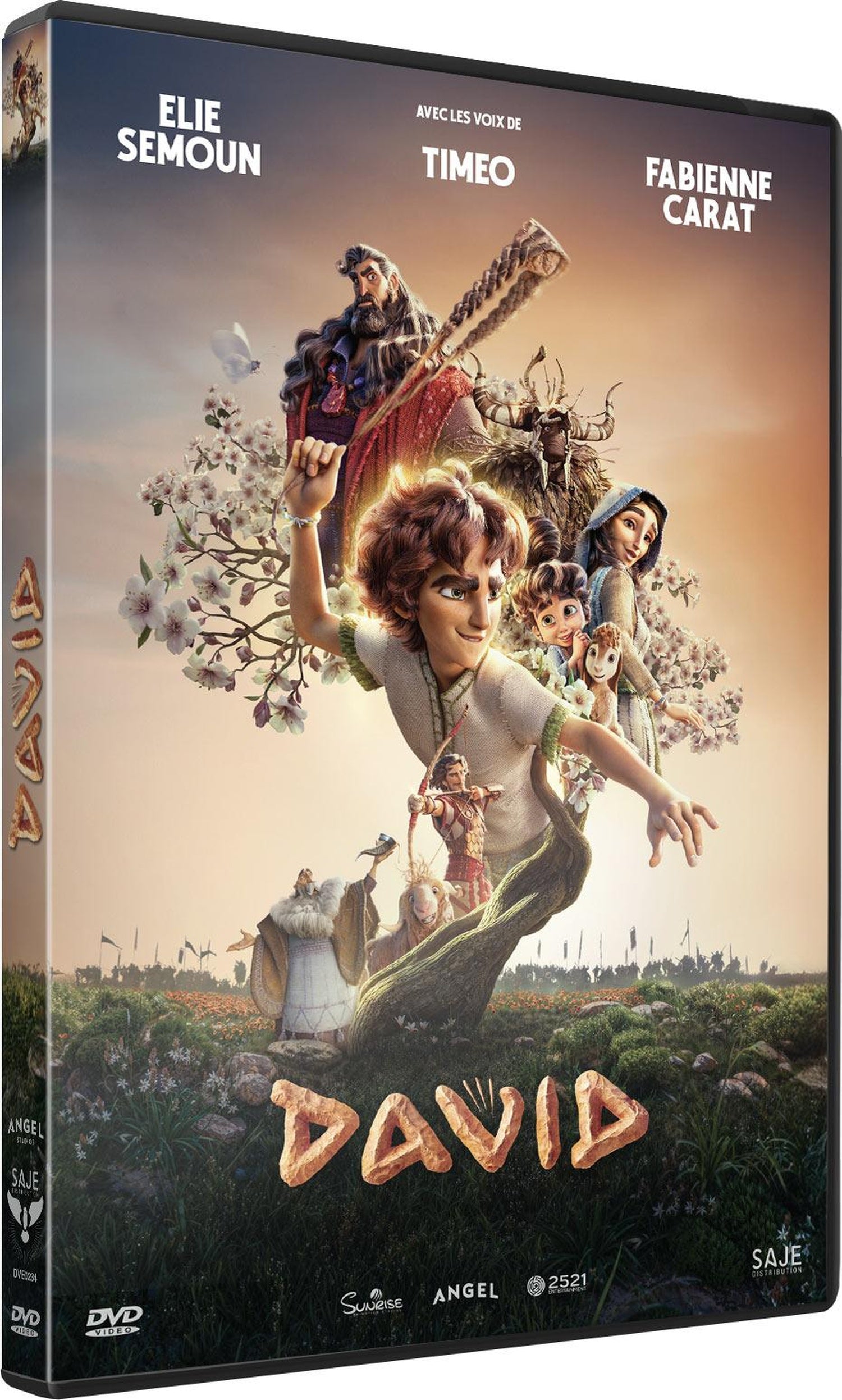 David [DVD]