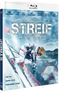 Streif : une descente d'enfer [Blu-ray]