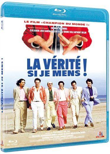 La Verité si je mens ! [Blu-ray]