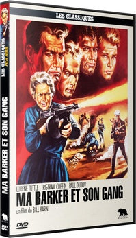 Ma Barker et son gang [DVD]