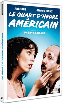 Le Quart d'heure américain [DVD]