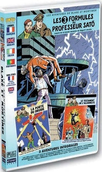 Blake et Mortimer - Vol. 5 [DVD]