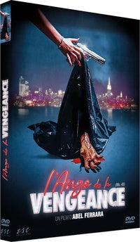 L'Ange de la vengeance [DVD]