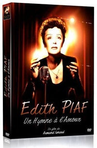 Edith Piaf - Un hymne à l'amour [DVD]