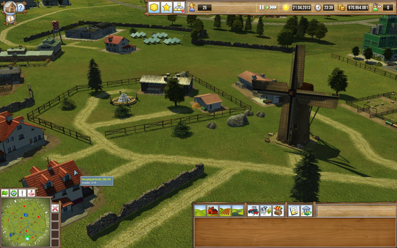 Agricultural Giant