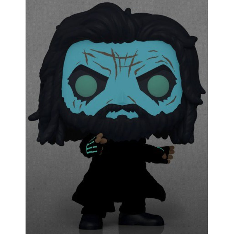 Funko Pop! Rocks: Rob Zombie (Dragula) (Glows in the Dark) - Special Edition