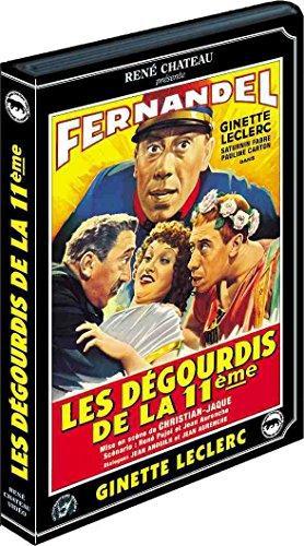Les dégourdis de la 11éme [DVD]