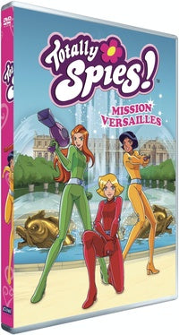 Totally Spies - Saison 6 : Mission Versailles [DVD]
