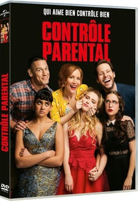Contrôle parental [DVD]