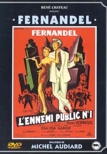L'Ennemi public n° 1 [DVD]