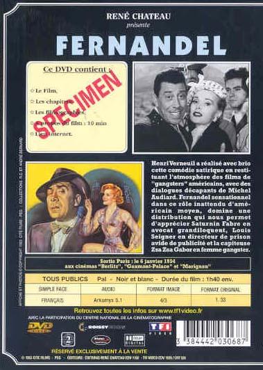 L'Ennemi public n° 1 [DVD]