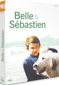 Belle & Sébastien - Saison 2 - Sébastien parmi les hommes [DVD]