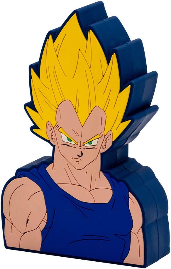 Dragon Ball Z - Enceinte sans fil Vegeta