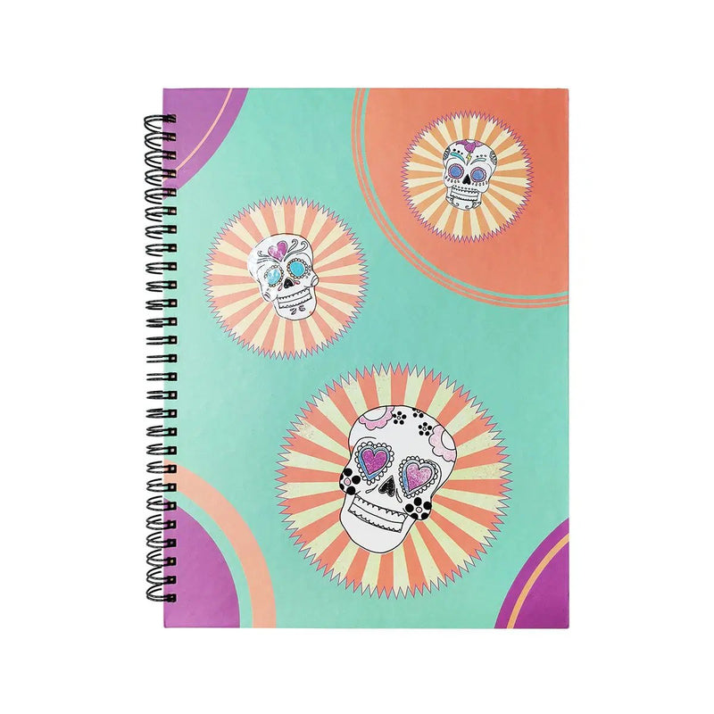 Wizarding World - Harry Potter - Carnet à spirales A5 - Honeydukes