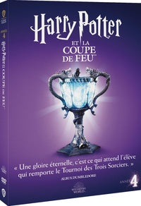Harry Potter et la Coupe de Feu [DVD]