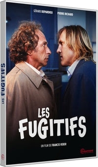 Les Fugitifs [DVD]