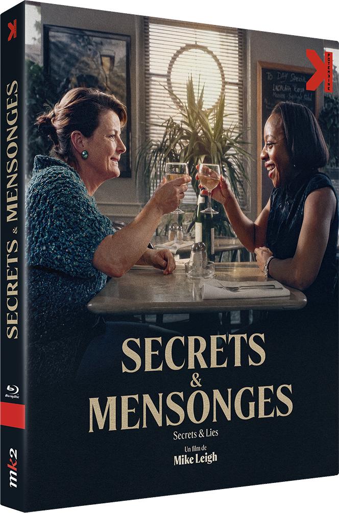 Secrets et mensonges [Blu-ray]