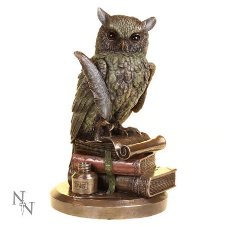 Ulula Academic Owl Figure 23cm