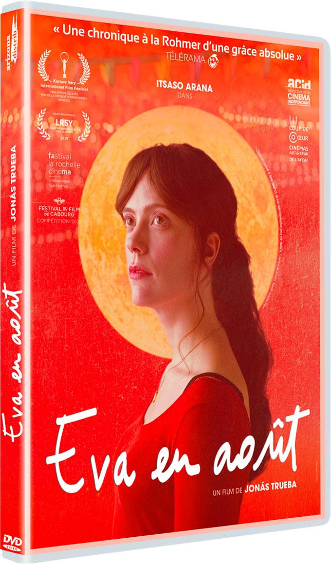 Eva en août [DVD]