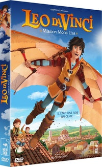 Leo Da Vinci : Mission Mona Lisa [DVD]