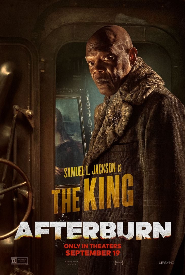 Afterburn [DVD/Blu-ray à la location]