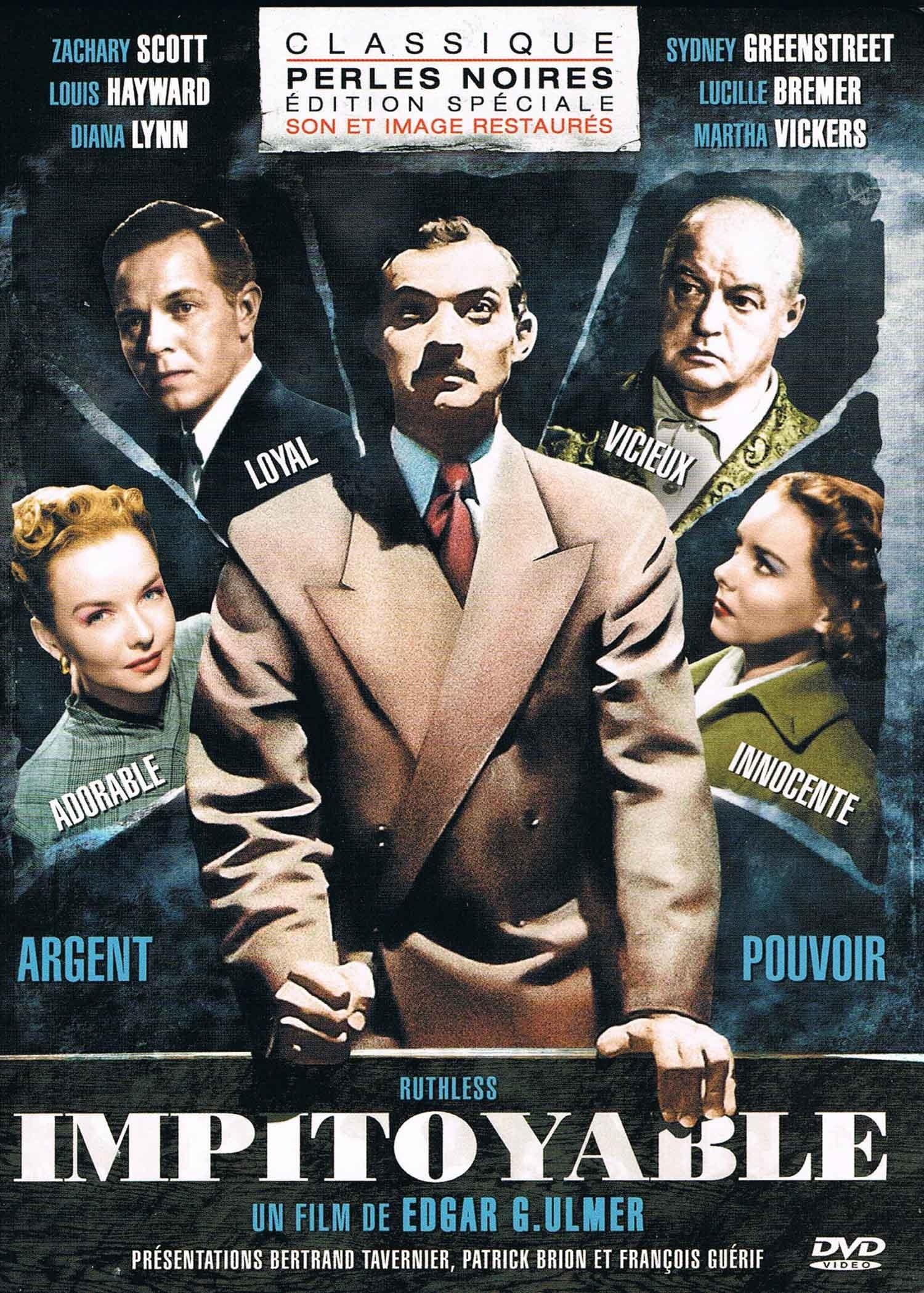 L'Impitoyable [DVD]
