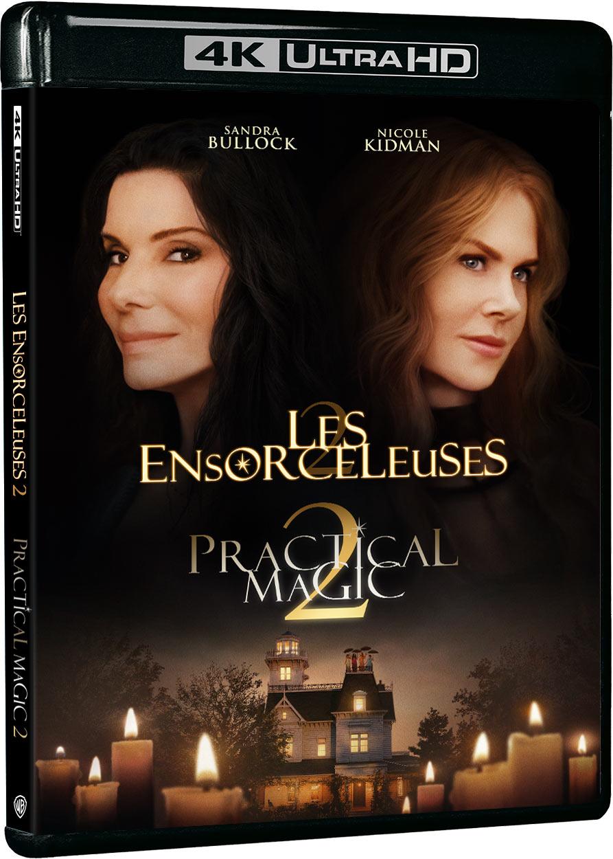 Les Ensorceleuses 2 [4K Ultra HD]
