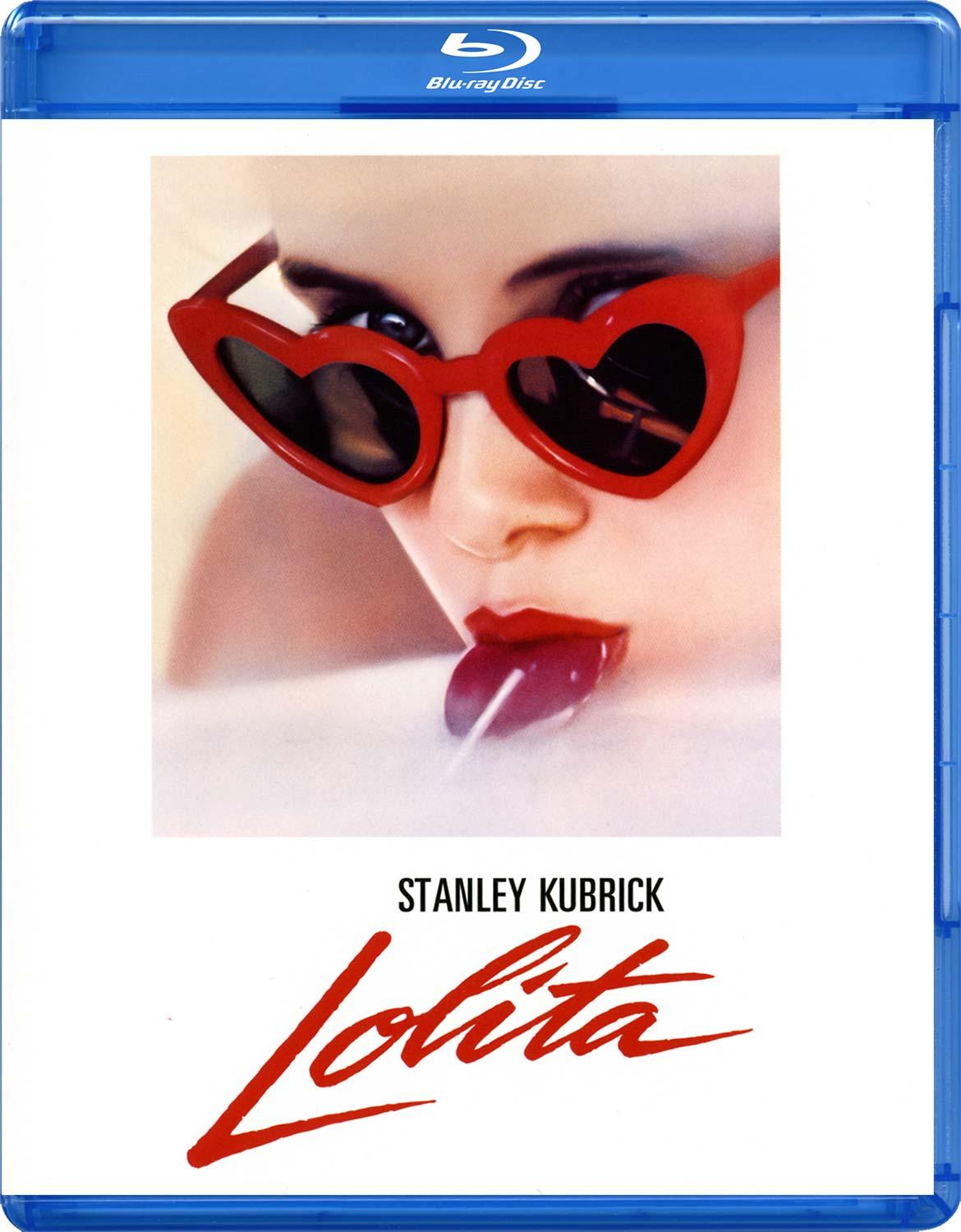 Lolita [Blu-ray]