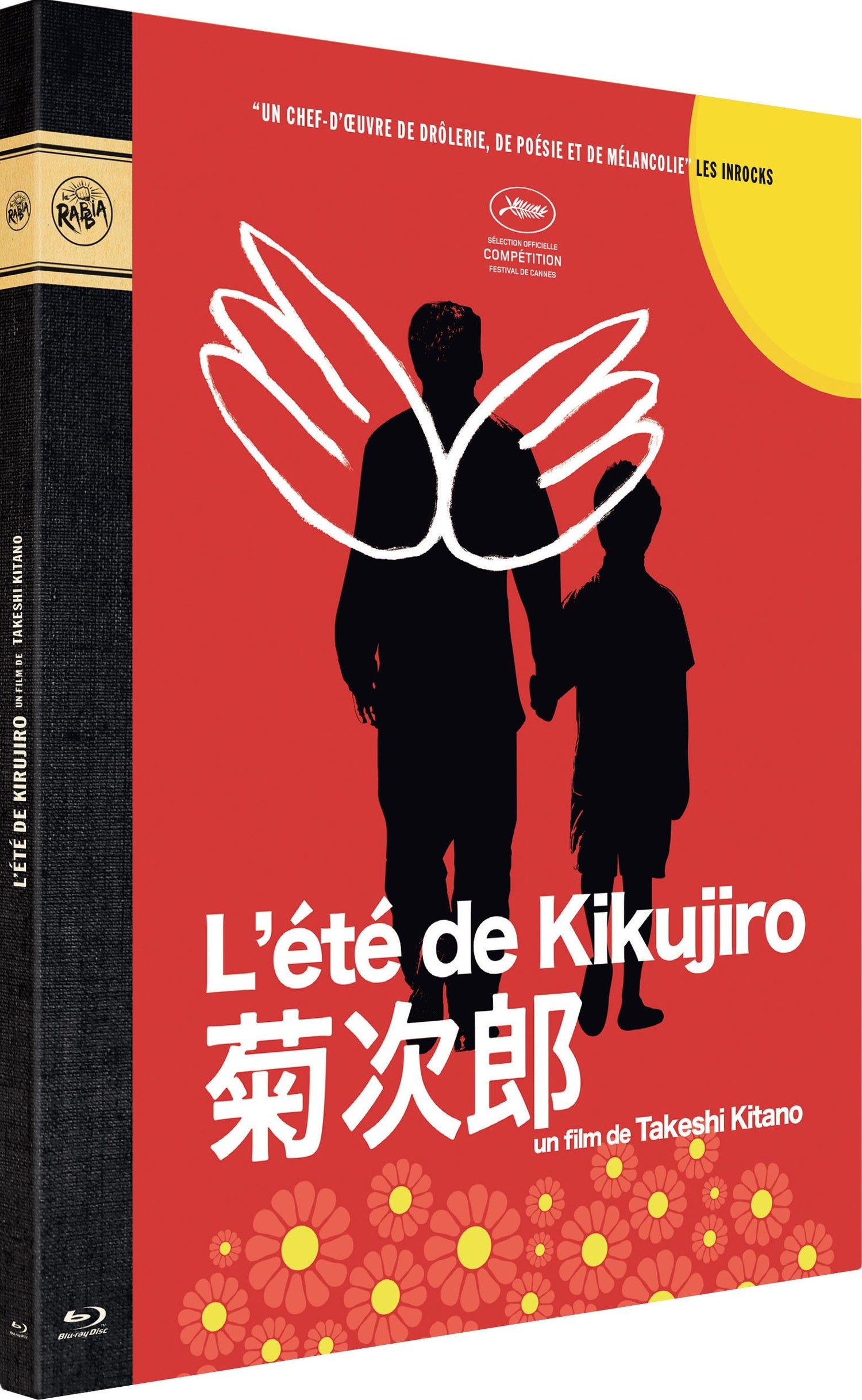 L'Eté de Kikujiro [Blu-ray]