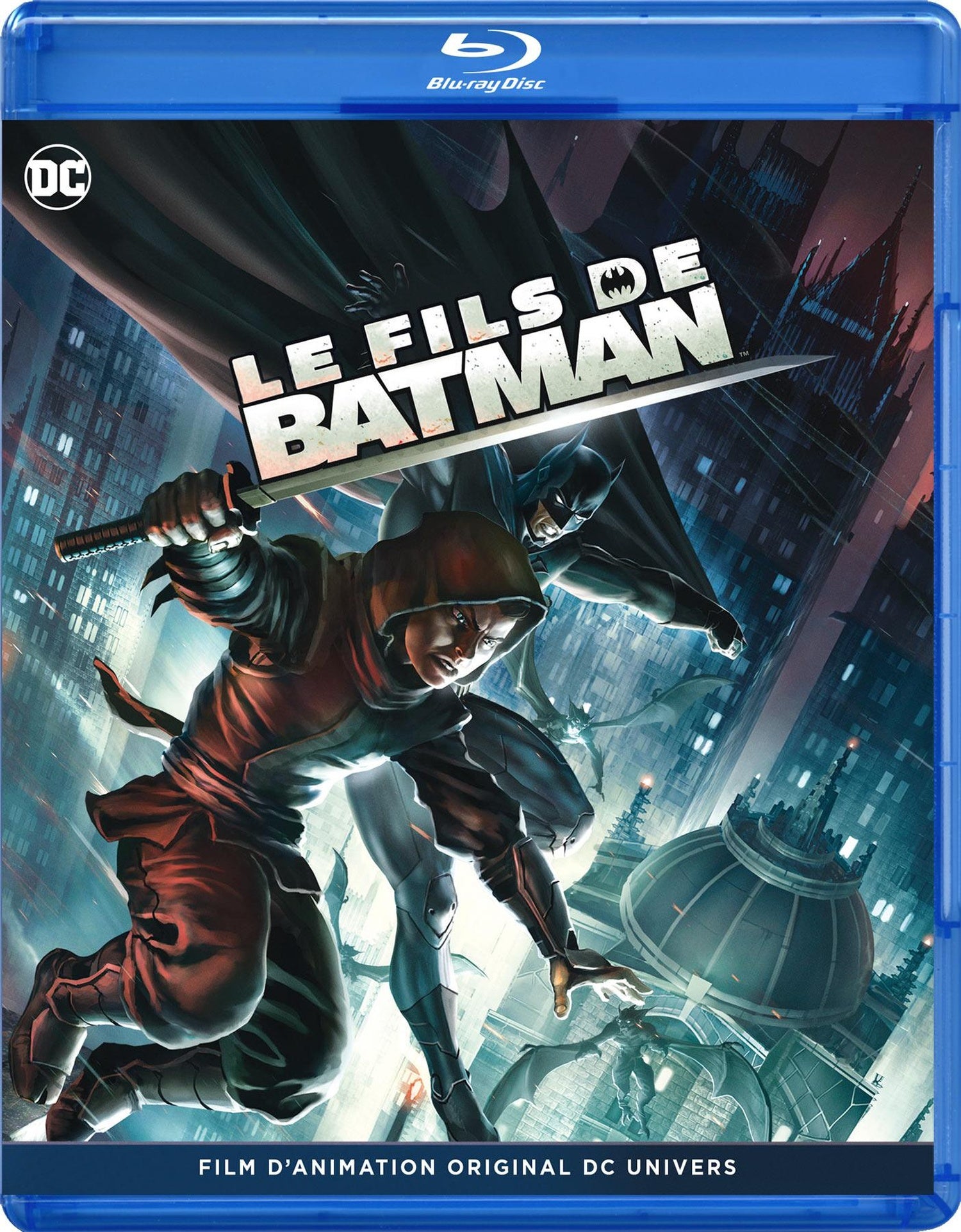Le Fils de Batman [Blu-ray]