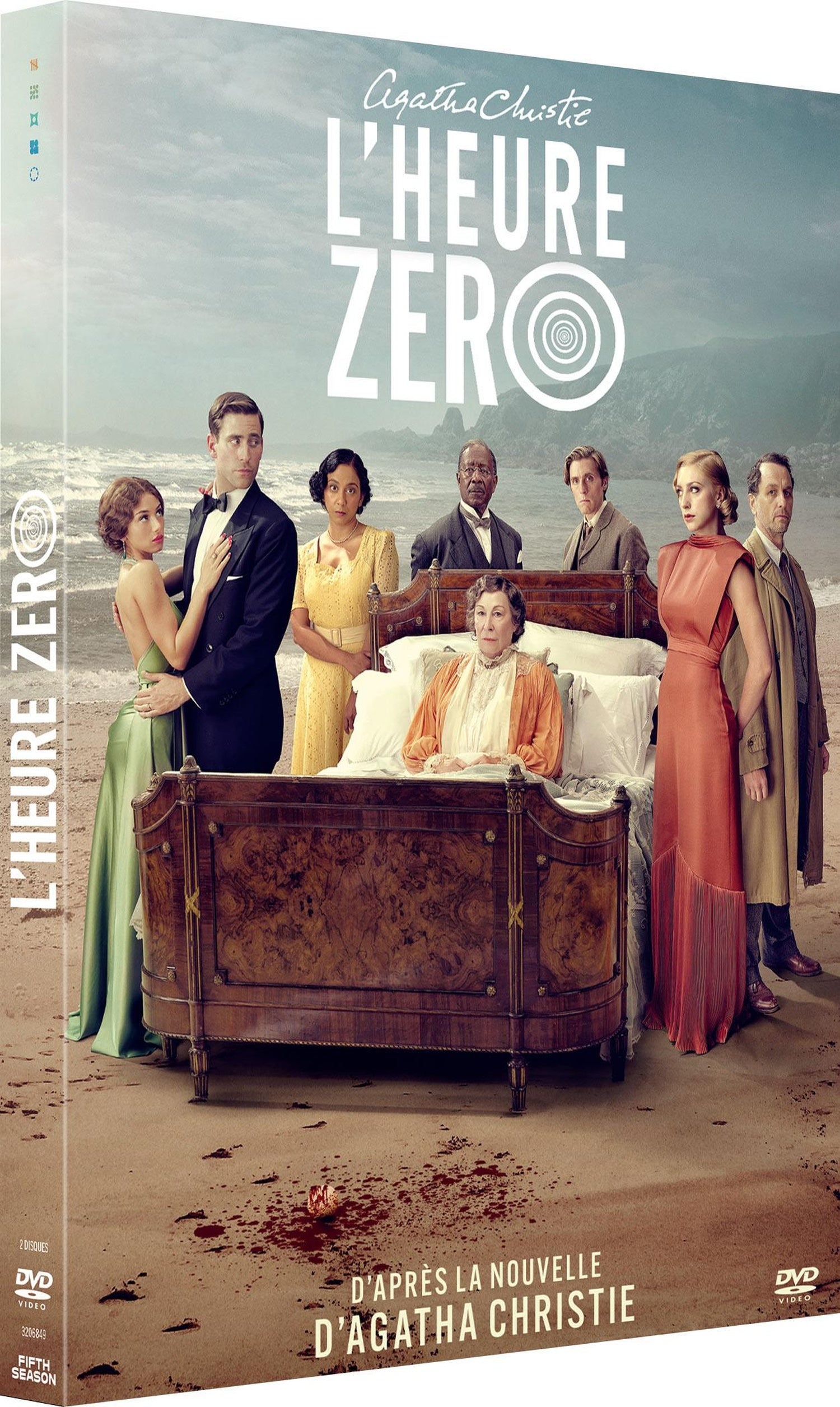 L'Heure zéro (Agatha Christie) [DVD]