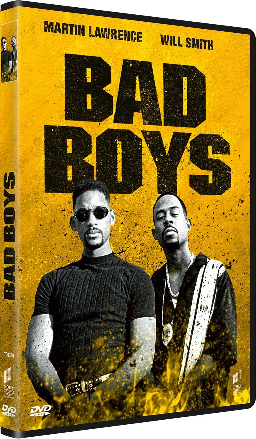 Bad Boys [DVD]