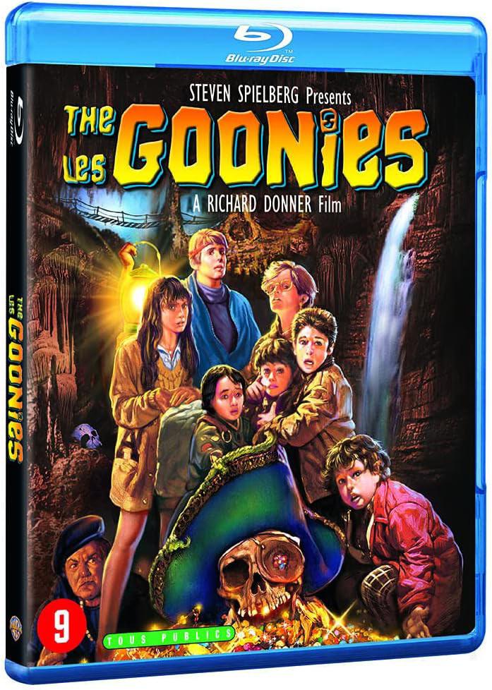 Les Goonies [Blu-ray]
