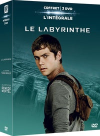 Trilogie Le Labyrinthe [DVD]